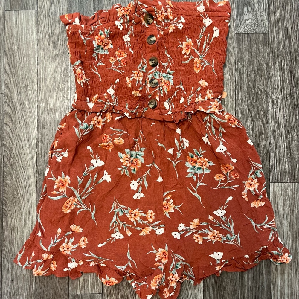 American Eagle romper